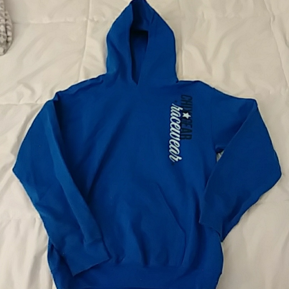 Chix gear hoodie